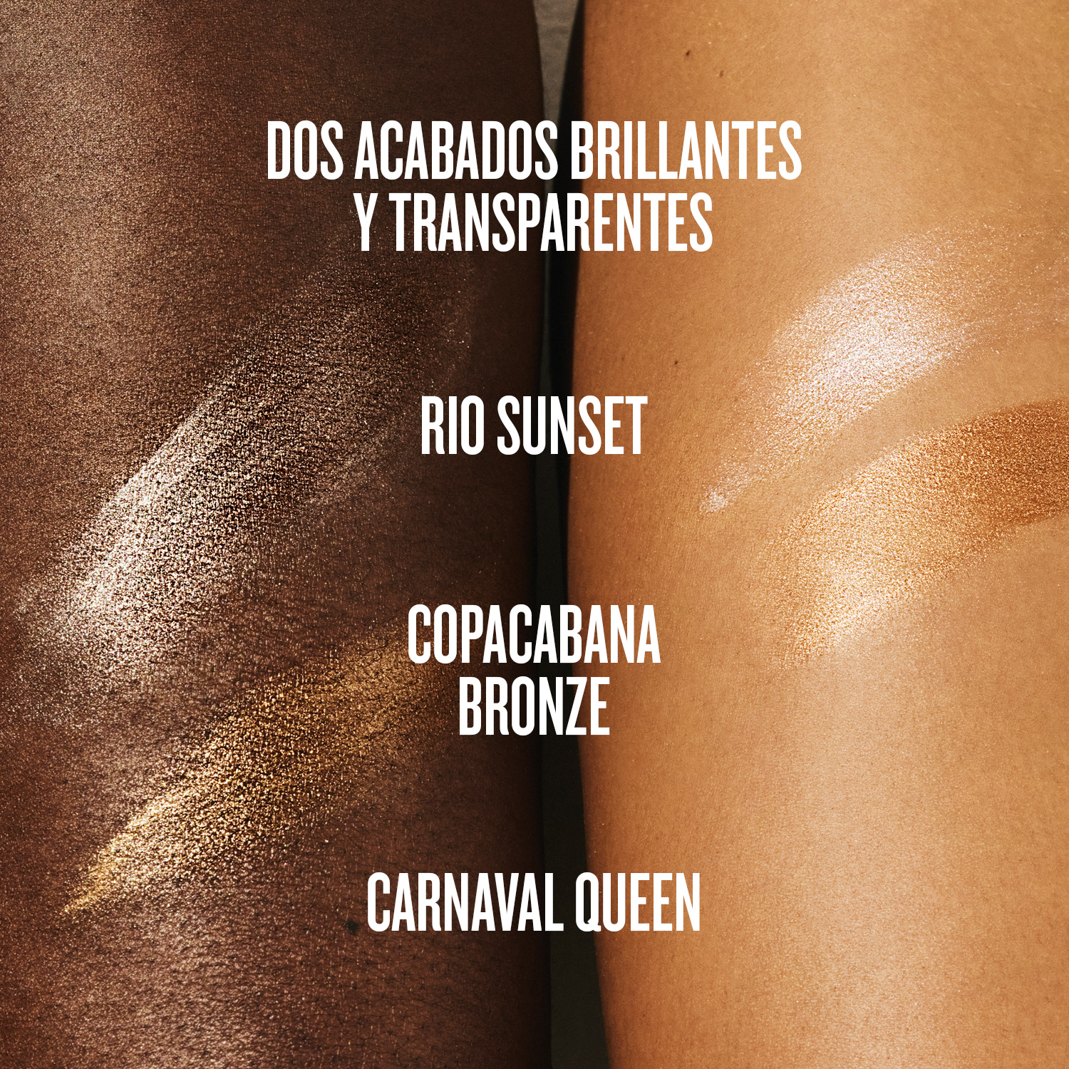 LIMITED EDITION CARNAVAL QUEEN GLOWMOTIONS BODY OIL (ACEITE CORPORAL)